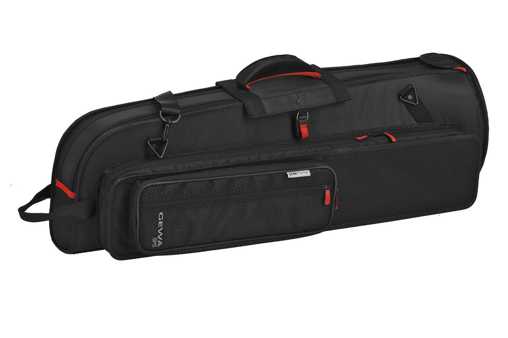 GEWA SPS gigbag til basbasun, sort Cordura 1680