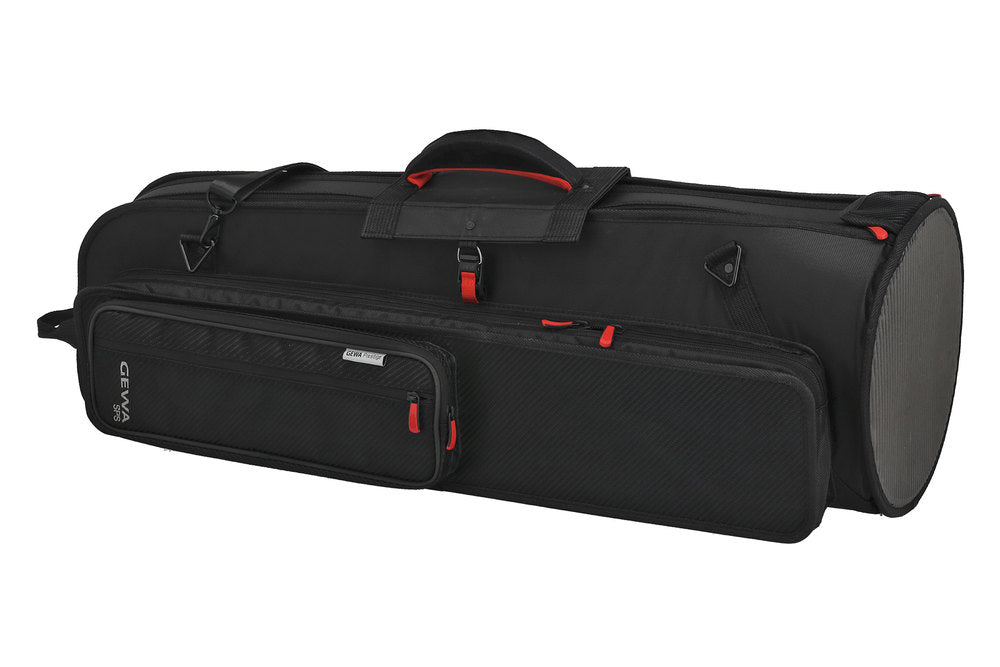 GEWA SPS gigbag til basbasun, sort Cordura 1680