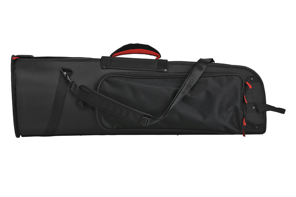 GEWA SPS gigbag til basbasun, sort Cordura 1680