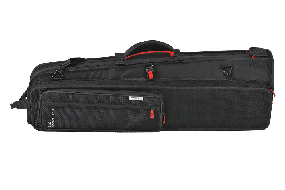GEWA SPS gigbag til tenorbasun, sort Cordura 1680