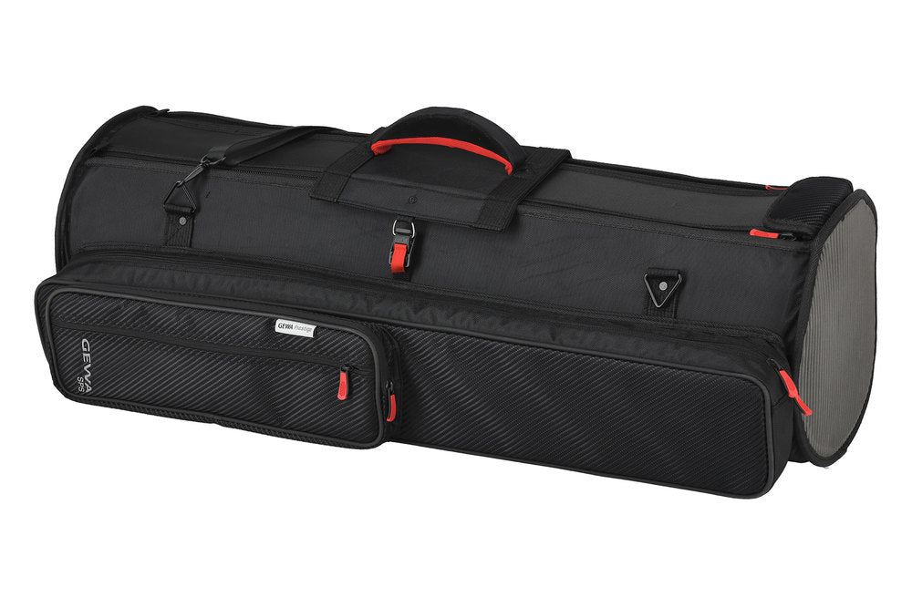 GEWA SPS gigbag til 2 basbasuner, sort Cordura 1680
