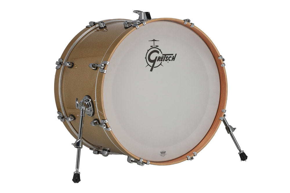 Gretsch Catalina Club stortromme 22" x 14", Sahara Sparkle