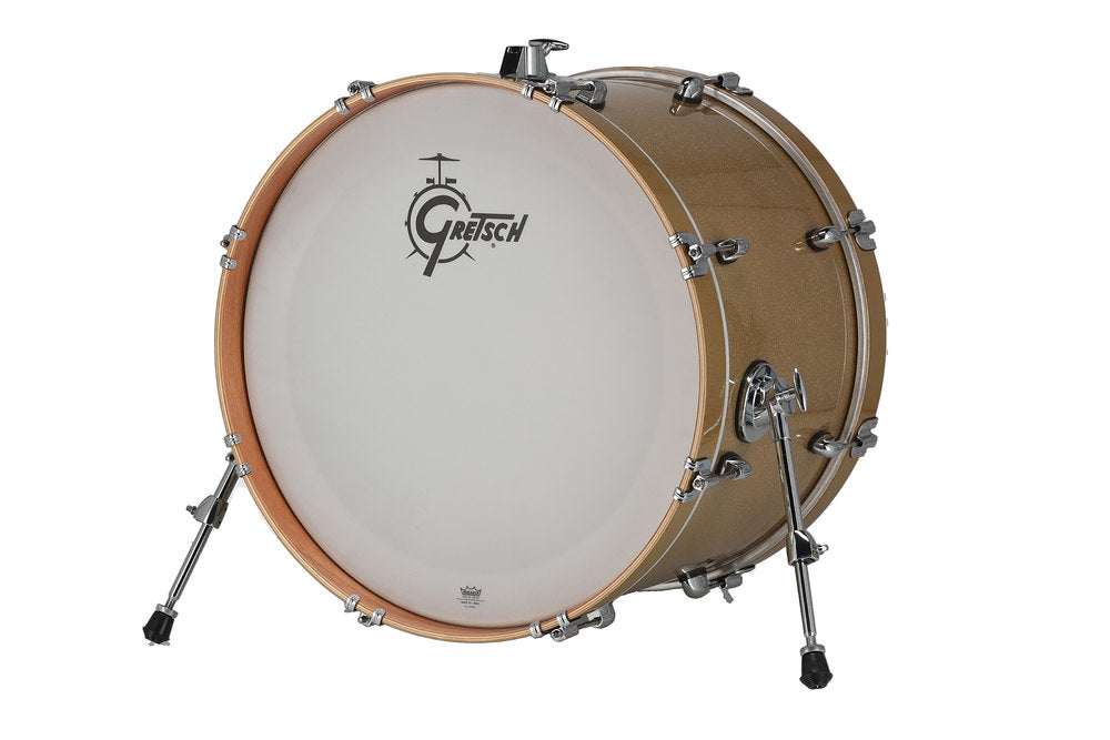 Gretsch Catalina Club stortromme 22" x 14", Sahara Sparkle