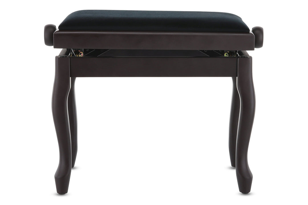 GEWA Piano bench Deluxe Classic - Rosewood matt