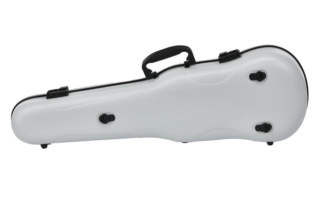 GEWA Form shaped violin cases Air 1.7 - White matt