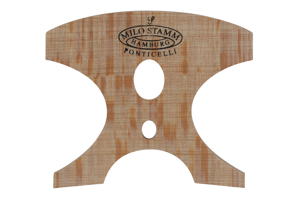Milo Stamm Premium violinstol model X, 4/4, 42 mm