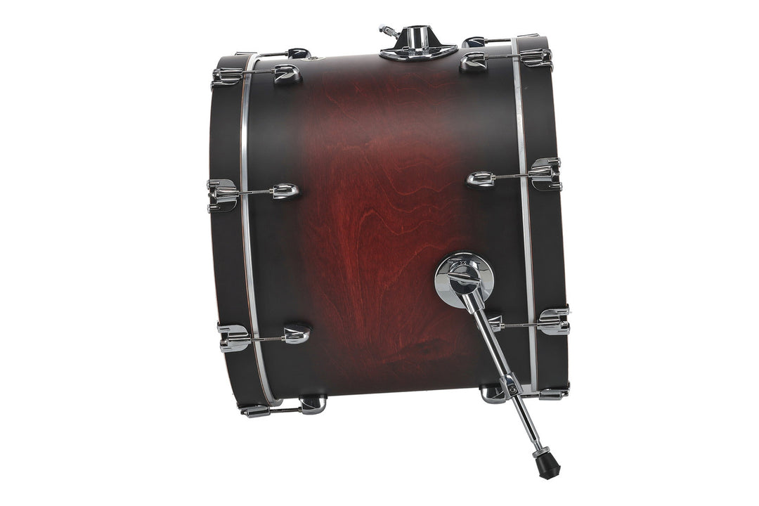 Gretsch Bass Drum Catalina Maple - Satin Deep Cherry Burst (CM2-1620B-SDCB)