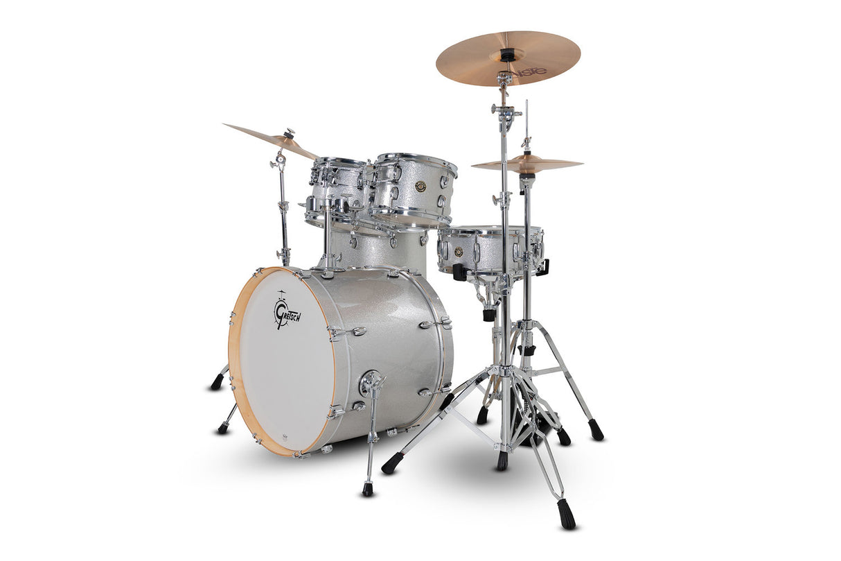 Gretsch shell set Catalina Maple - Silver Sparkle (CM2-E625-SS)