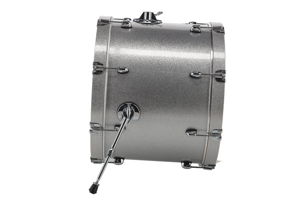 Gretsch Catalina Maple stortromme 22" x 16", Silver Sparkle