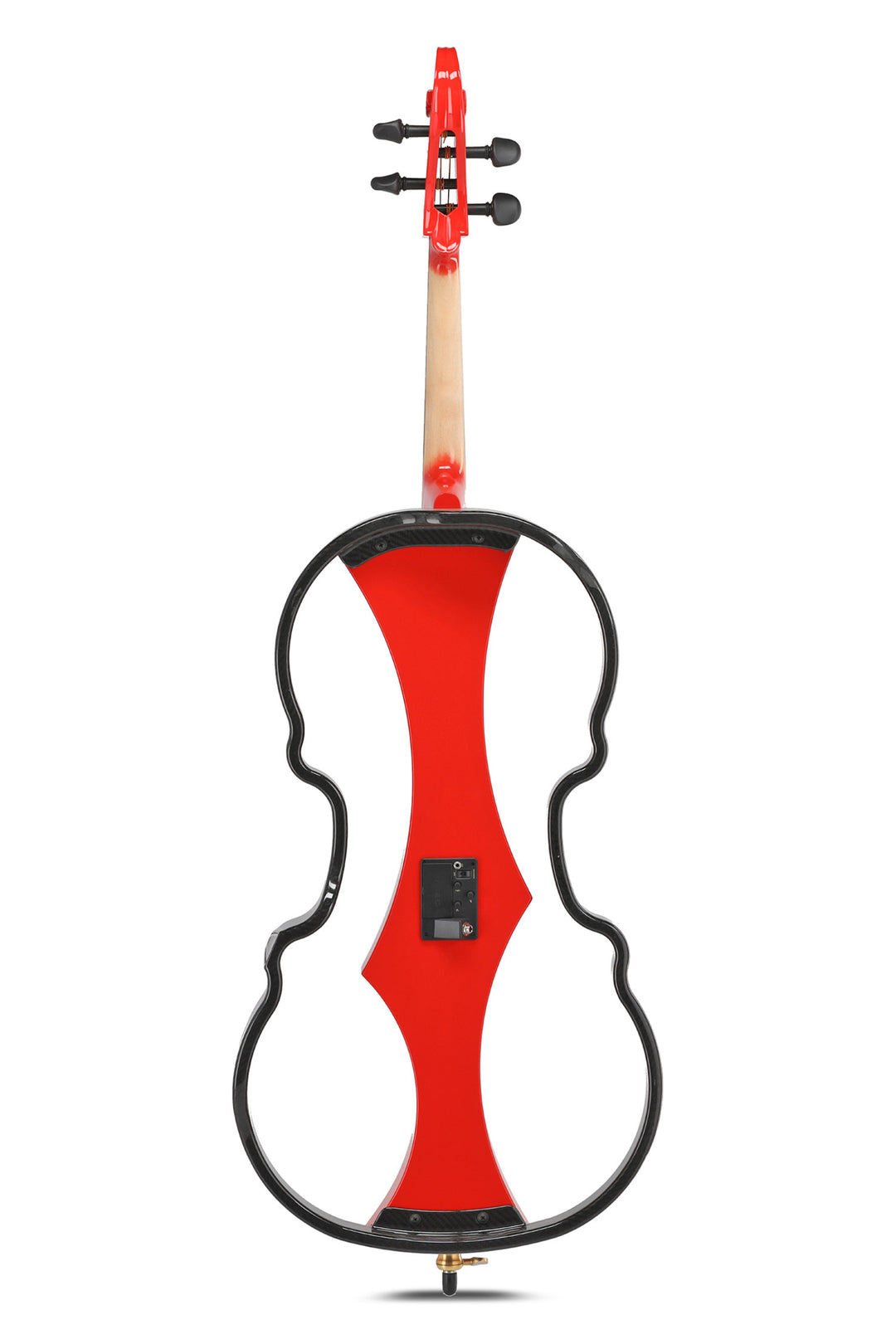 GEWA E-Cello Novita 3.0 - Red highgloss (4/4)