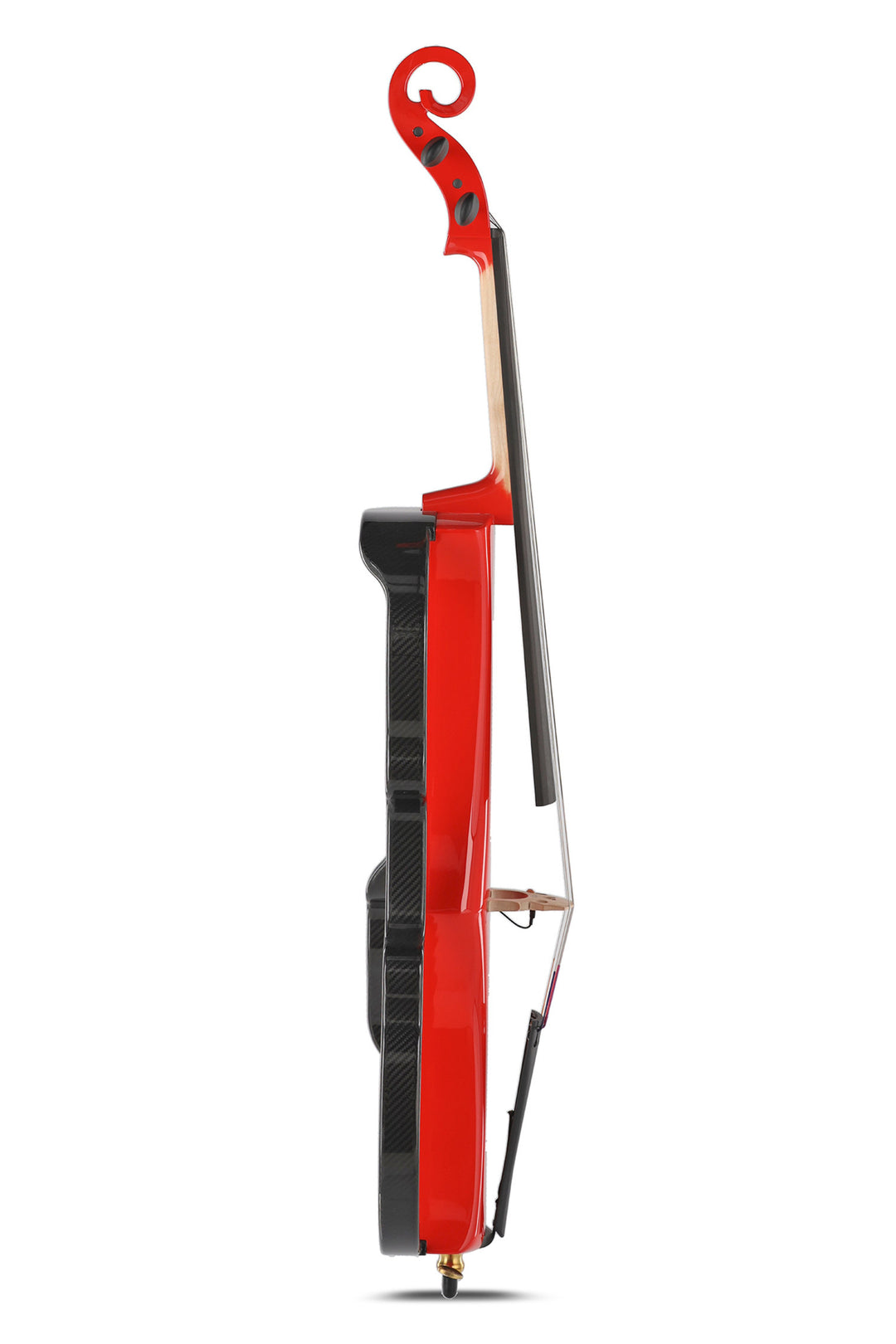 GEWA E-Cello Novita 3.0 - Red highgloss (4/4)