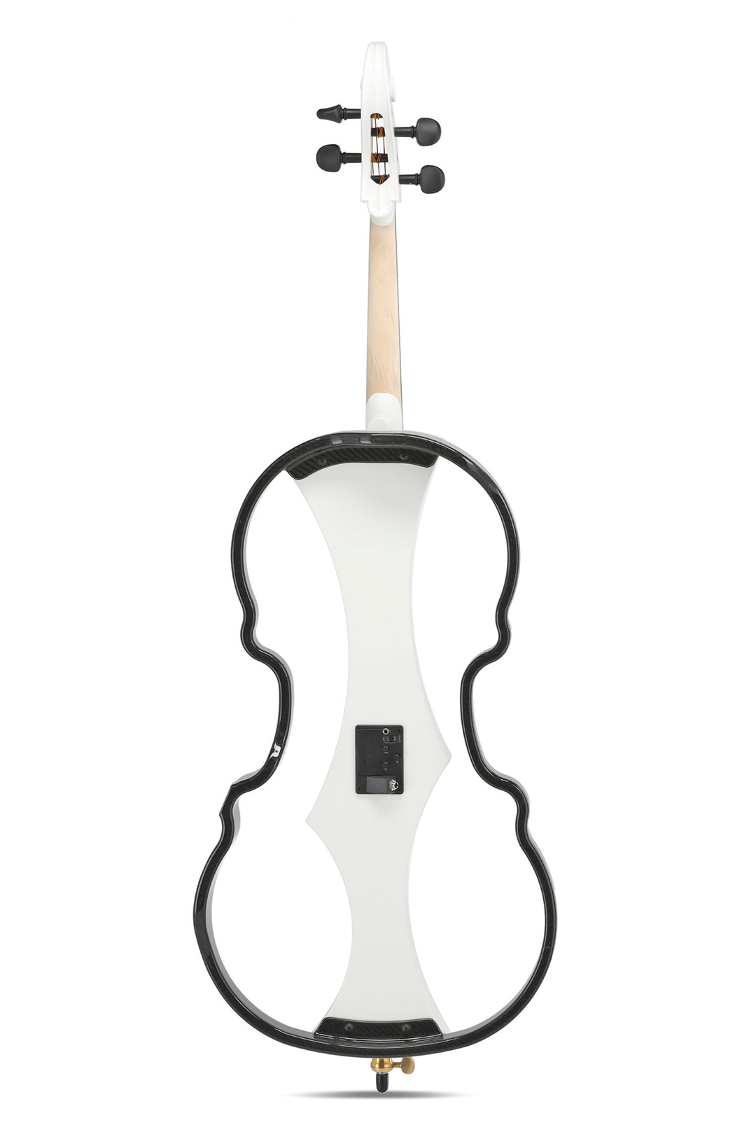 GEWA E-Cello Novita 3.0 - White highgloss (4/4)