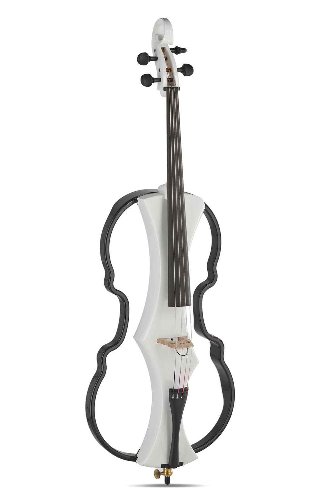 GEWA E-Cello Novita 3.0 - White highgloss (4/4)