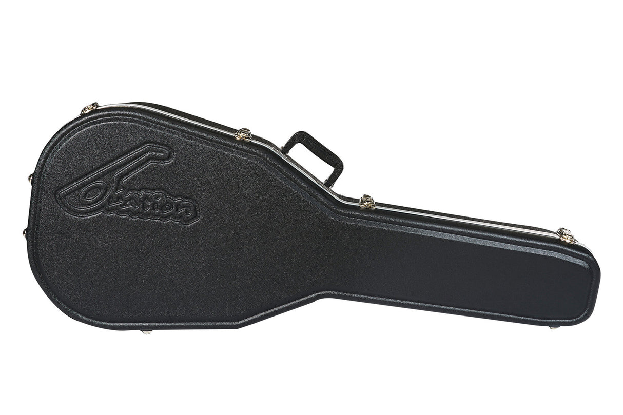 Ovation Guitar case ABS - Deep Bowl / Mid-depth (8158-K0)