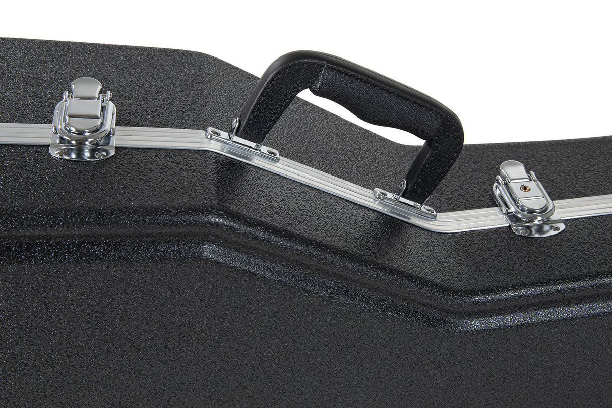 Ovation Guitar case ABS - Super Shallow (8117-K0)