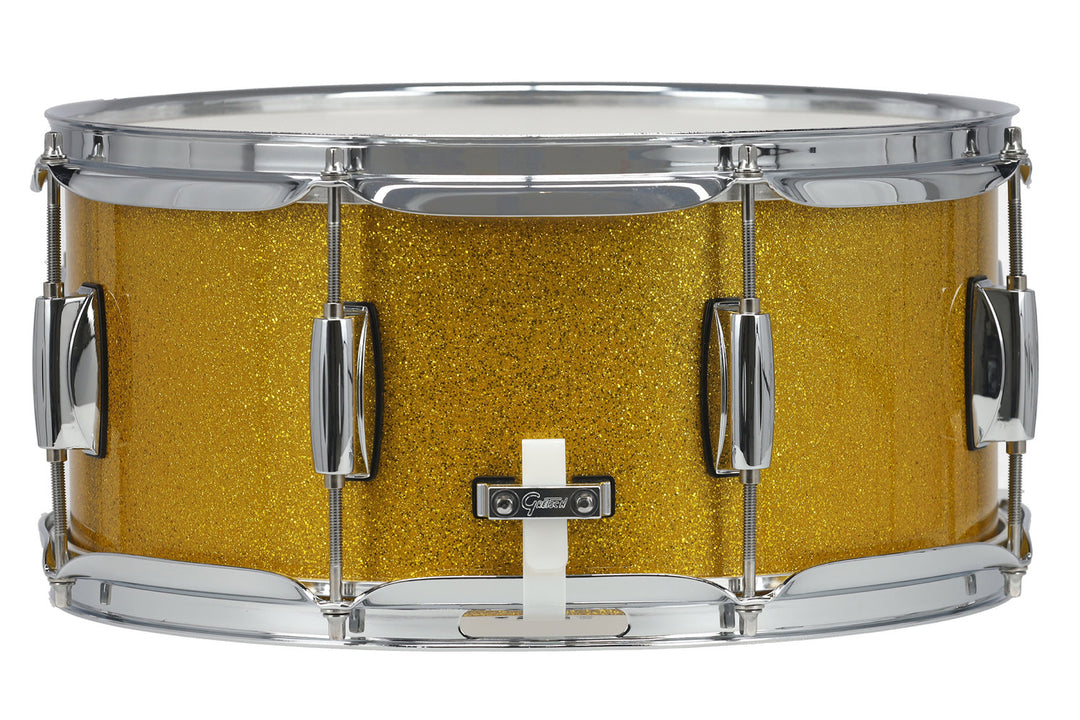 Gretsch Snare Drum Catalina Maple - Lemon Sparkle (CM2-6514S-LS)
