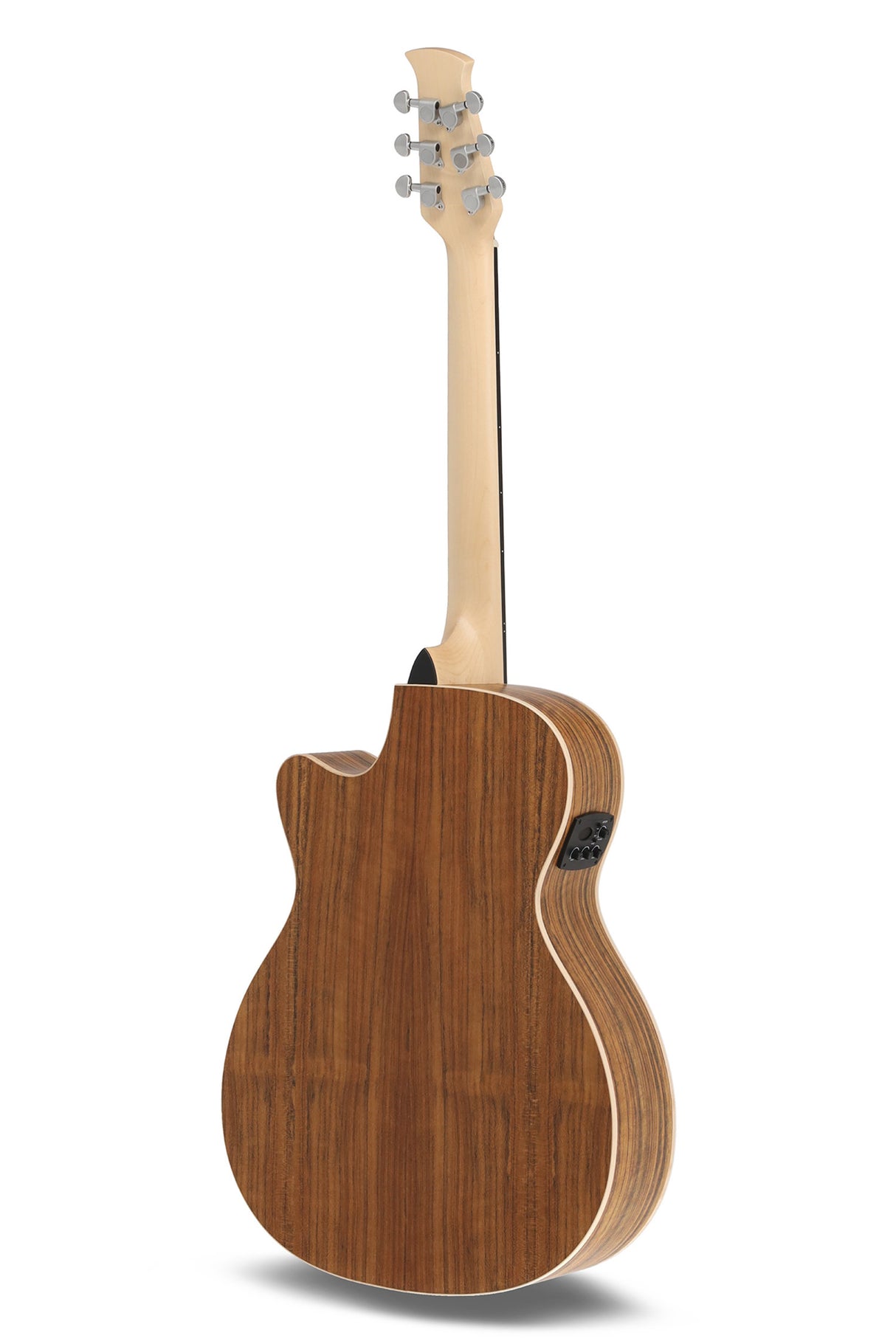 Applause E-Acoustic Guitar Jump OM Electro Cut - Dusk till Dawn (AEO-69-DTD)