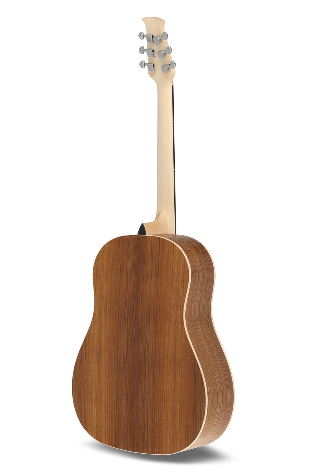 Applause Acoustic Guitar Jump Slope Shoulder D - Peach Burst (AAS-69-PB)