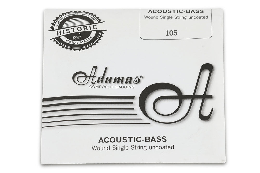 Adamas Phosphor Bronze enkeltstreng .105", akustisk bas