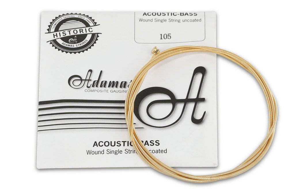 Adamas Phosphor Bronze enkeltstreng .105", akustisk bas