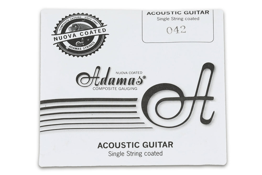 Adamas Nuova Coated enkeltstreng .042"