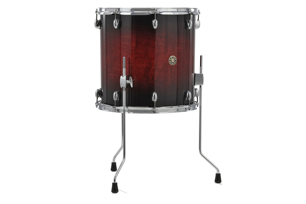 Gretsch Floor Tom Catalina Maple - Deep Cherry Burst (CM2-1616F-DCB)