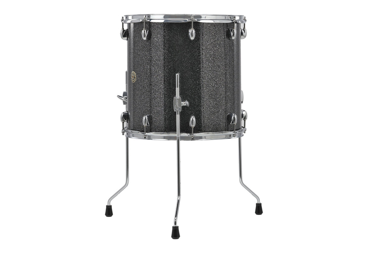 Gretsch Floor Tom Catalina Maple - Black Stardust (CM2-1616F-BS)