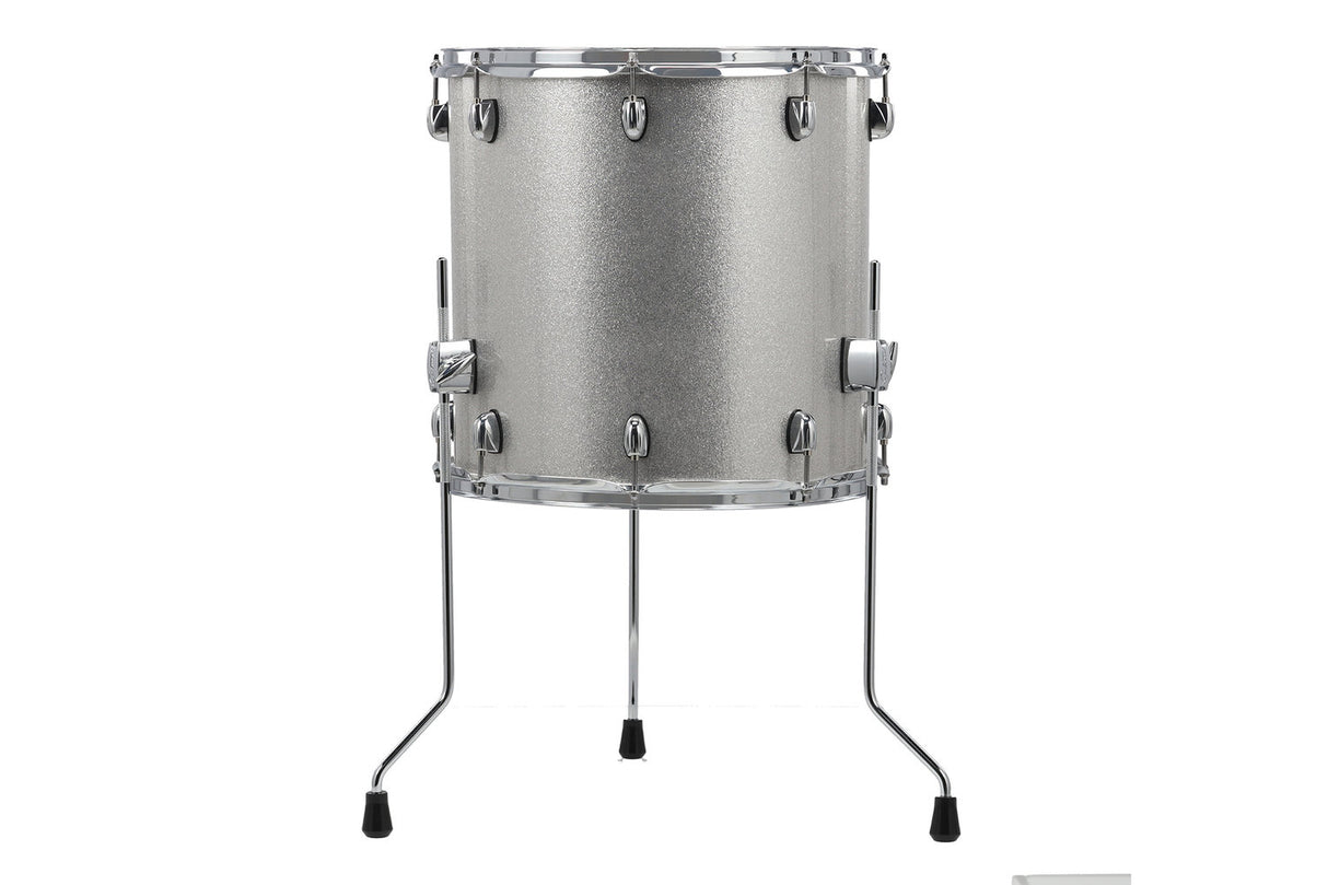 Gretsch Floor Tom Catalina Maple - Silver Sparkle (CM2-1616F-SS)