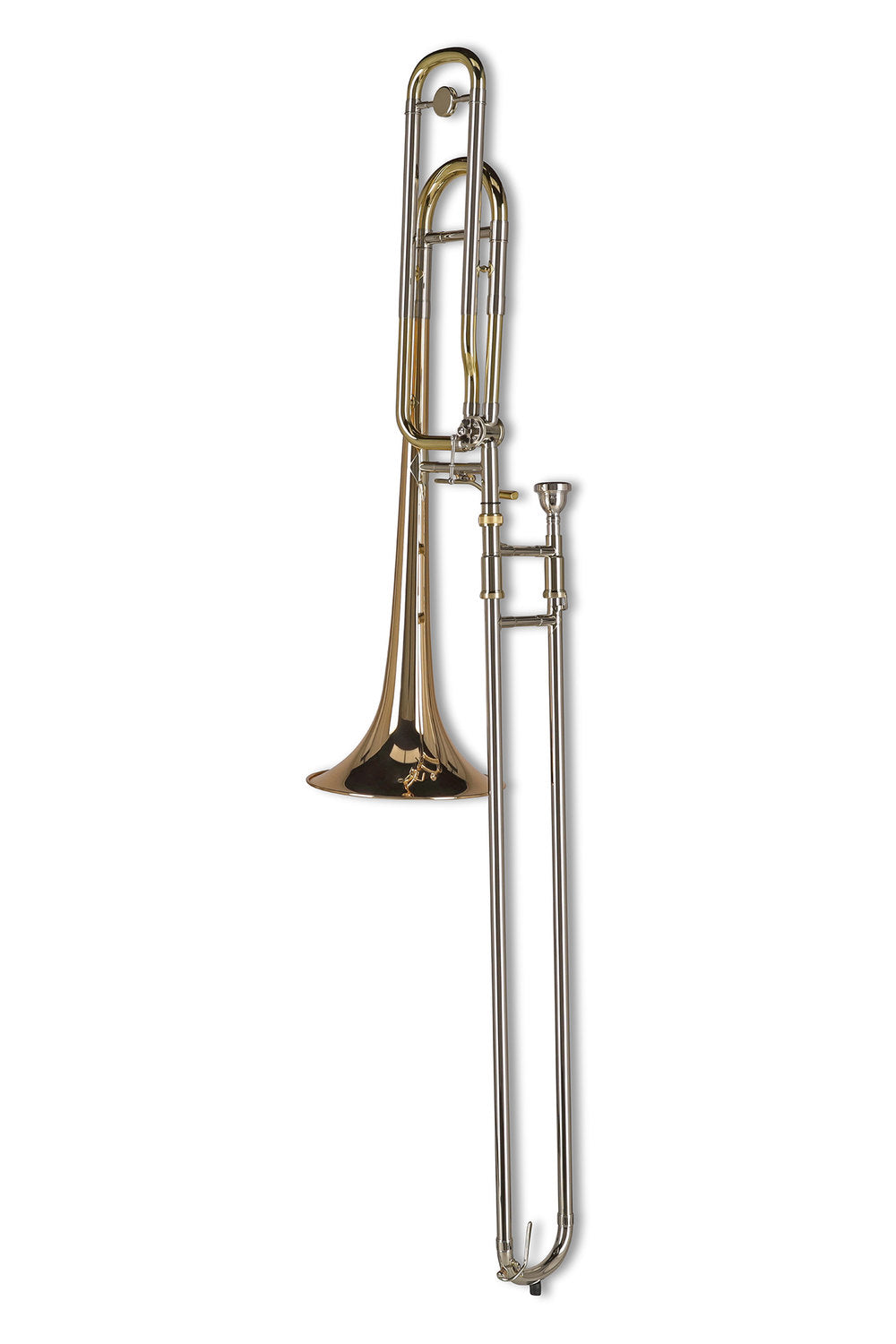 GEWA Vision TB236FG Bb/F-tenorbasun, klokke i guldmessing