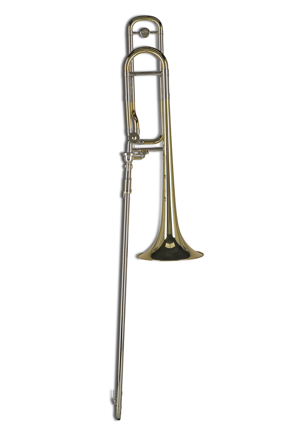 GEWA Vision TB236F Bb/F-tenorbasun, klokke i gul messing