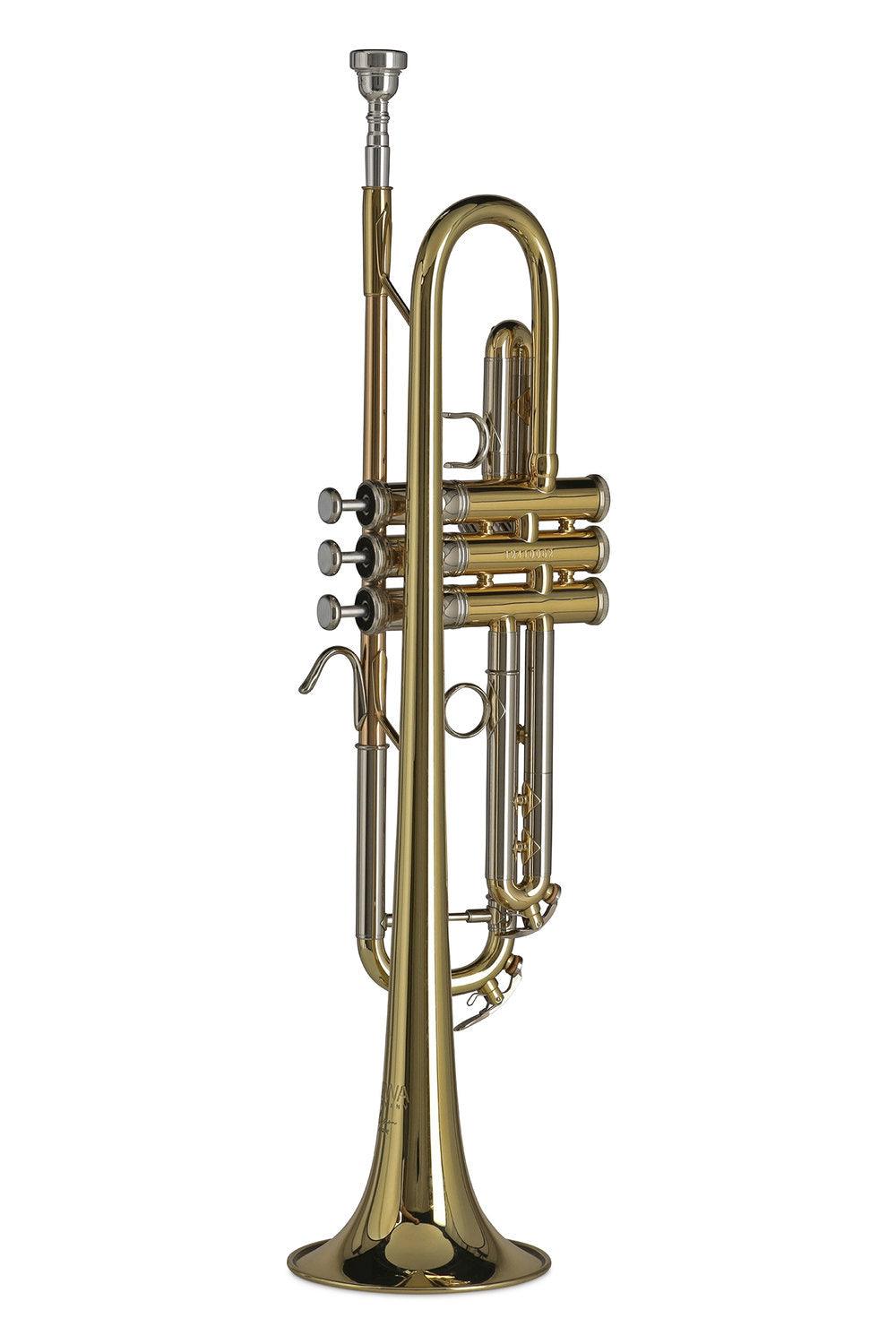 GEWA Vision TR372R Bb-trompet, klarlak