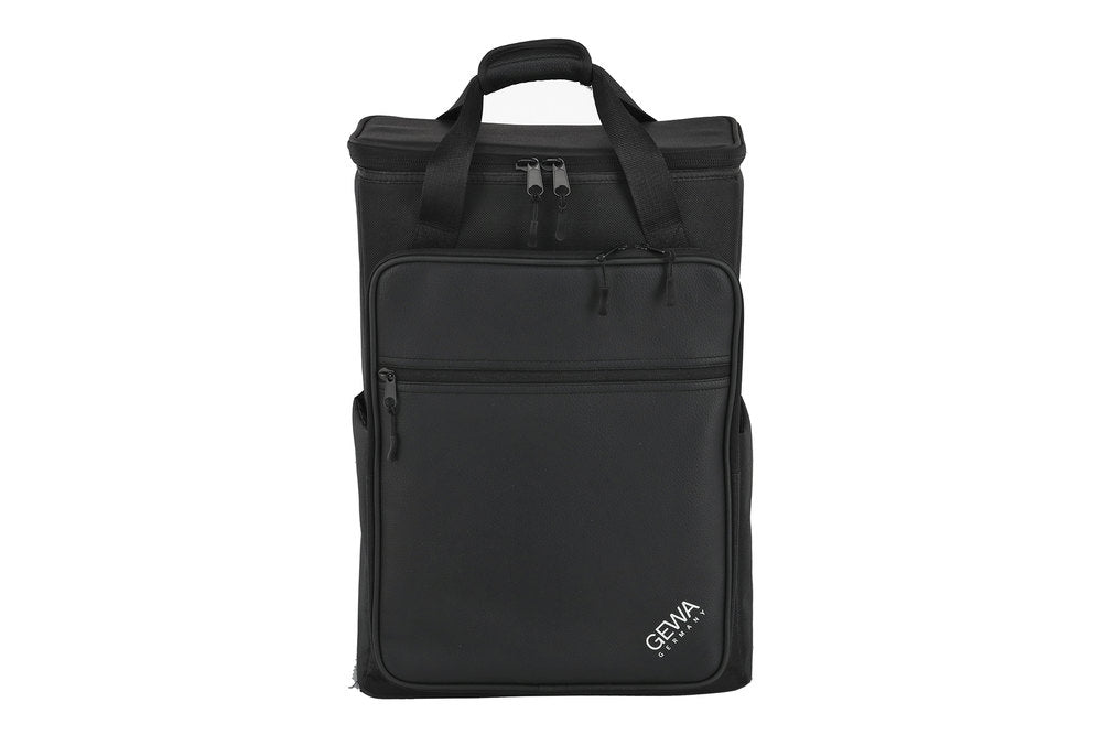 GEWA Germany gigbag til 3 trompeter, sort