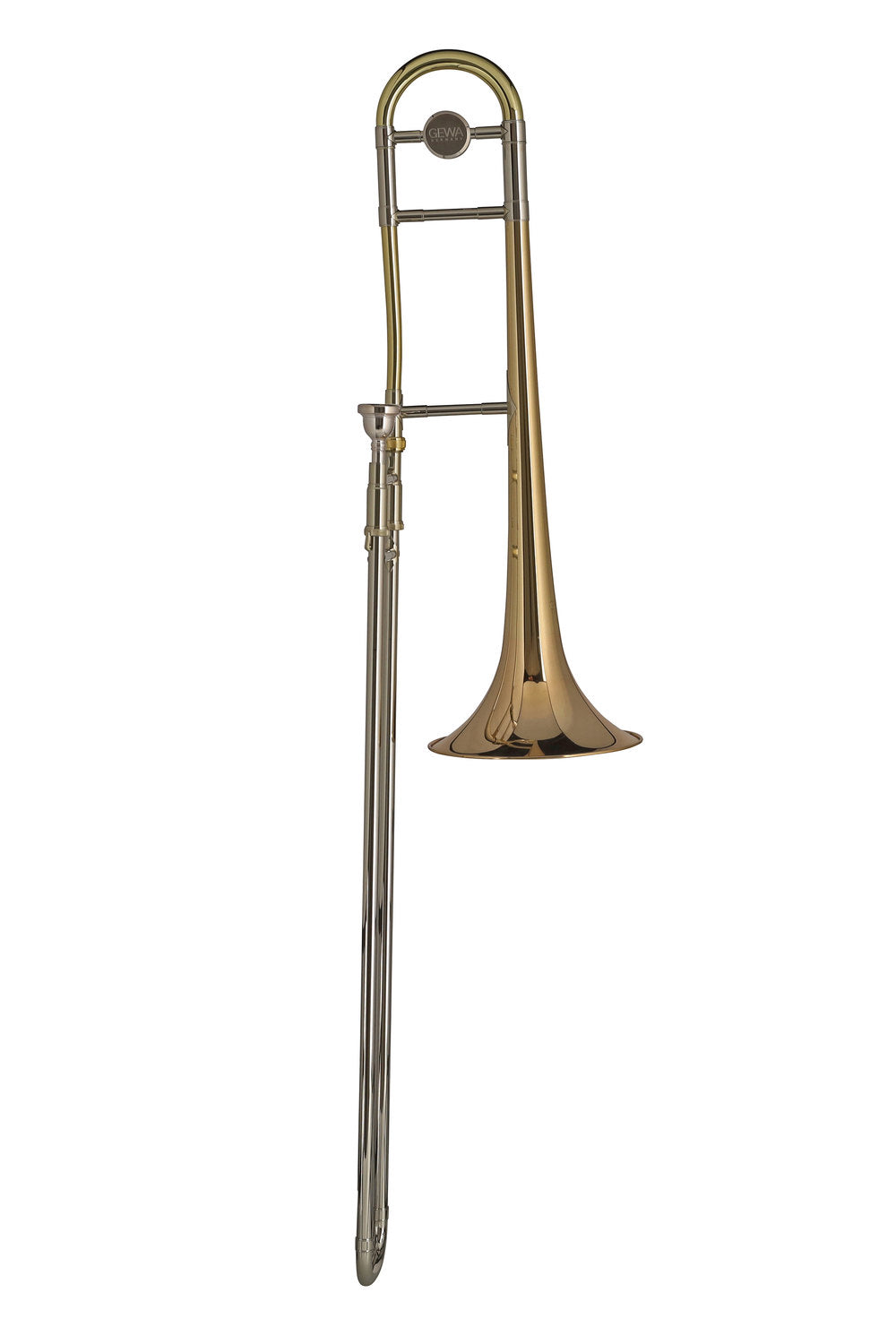 GEWA Vision TB236G Bb-tenorbasun, klokke i guldmessing