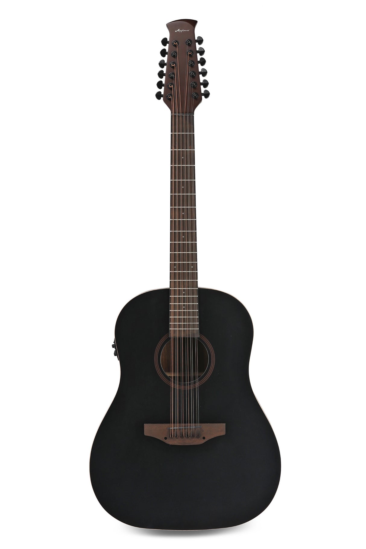 Applause E-Acoustic Guitar Jump Dark Matter 12 String - AES12-69-5S