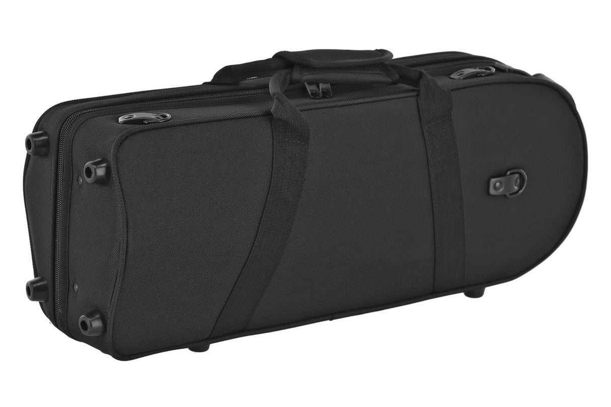 GEWA Form shaped case for trumpets Compact - Exterior black