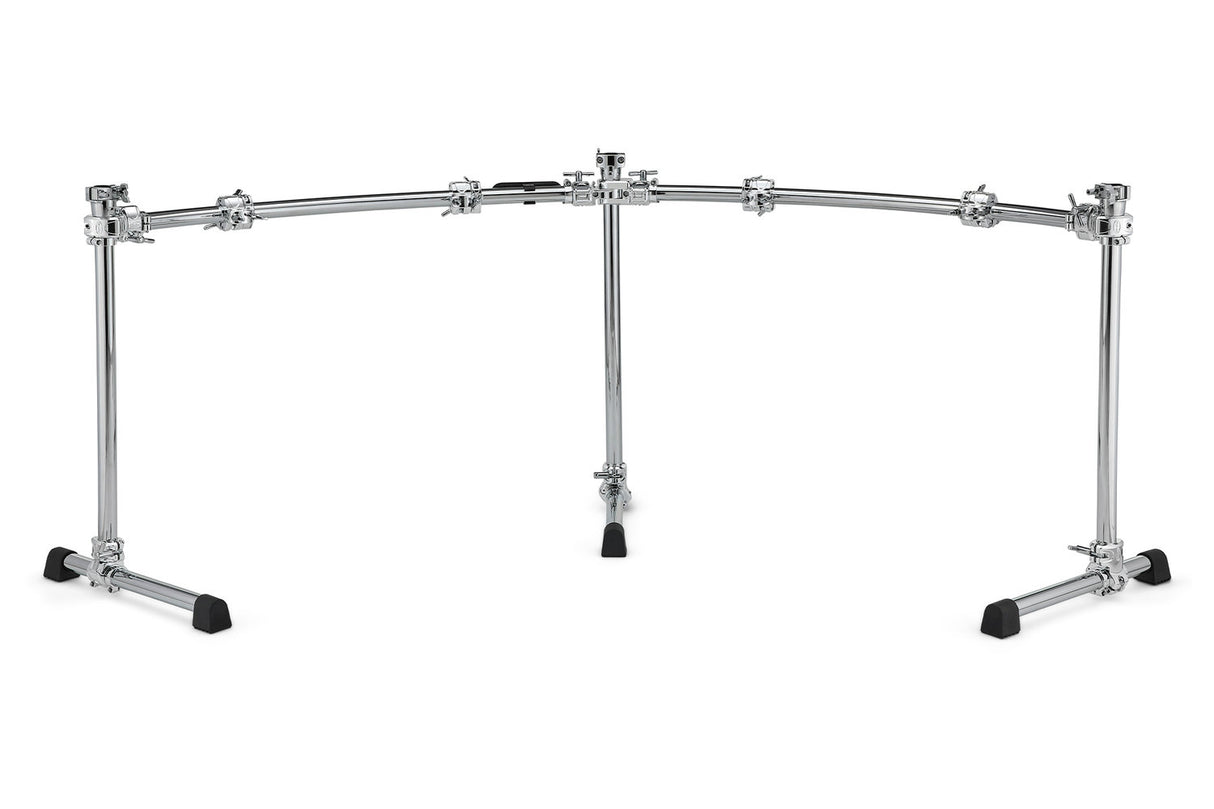 Gibraltar Rack System Chrome Series II Double bass drum Rack - GDR200C-CHR