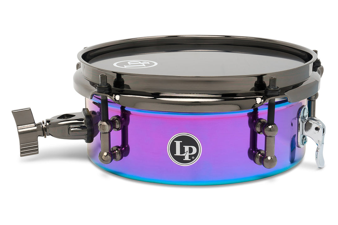 Latin Percussion Micro Snares Tony Succar Rainbow Signature - 8" (LP848-TS)