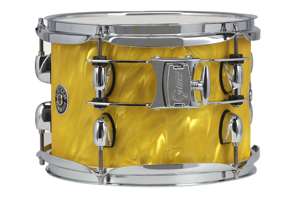 Gretsch Catalina Club tam 10" x 7", Yellow Satin Flame