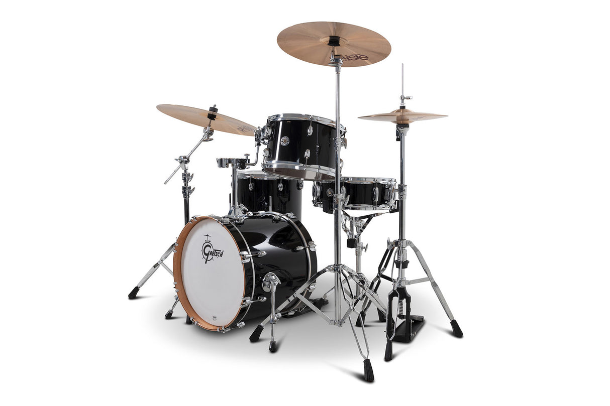 Gretsch shell set Catalina Club - Piano Black (CC2-J484-PB)