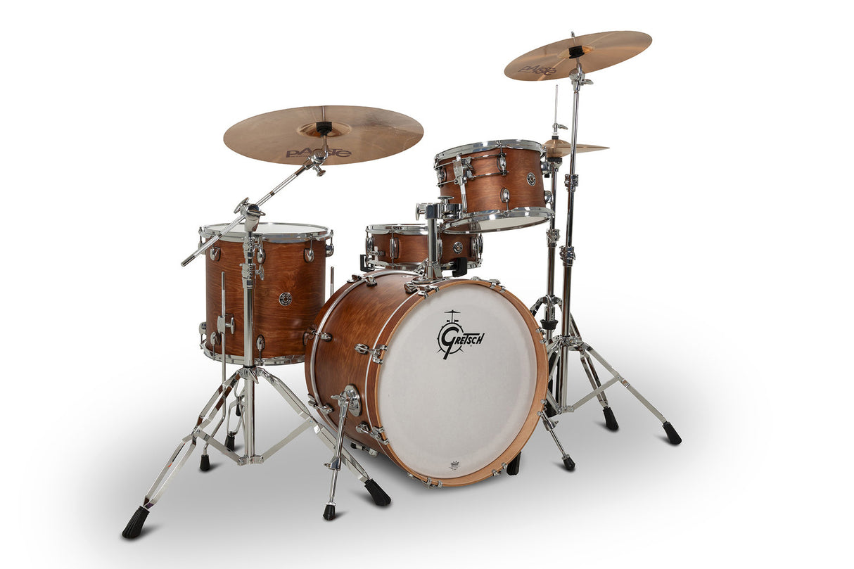 Gretsch shell set Catalina Club - Satin Walnut Glaze (CC2-J404-SWG)