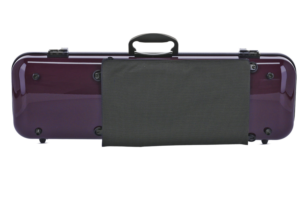 GEWA Violin case Air 2.1 - Purple high gloss