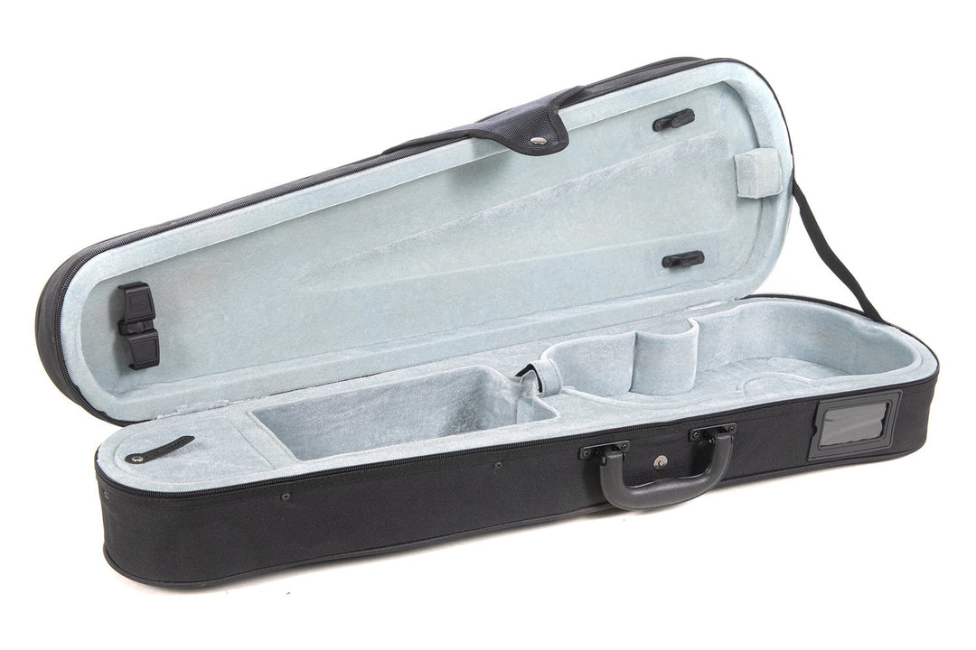 GEWA Form shaped violin case Aspirante - 1/2