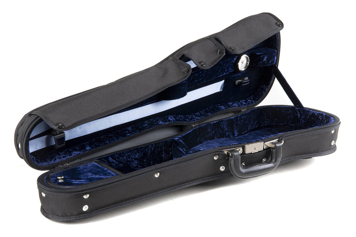 GEWA Form shaped violin case Liuteria Maestro - 1/2