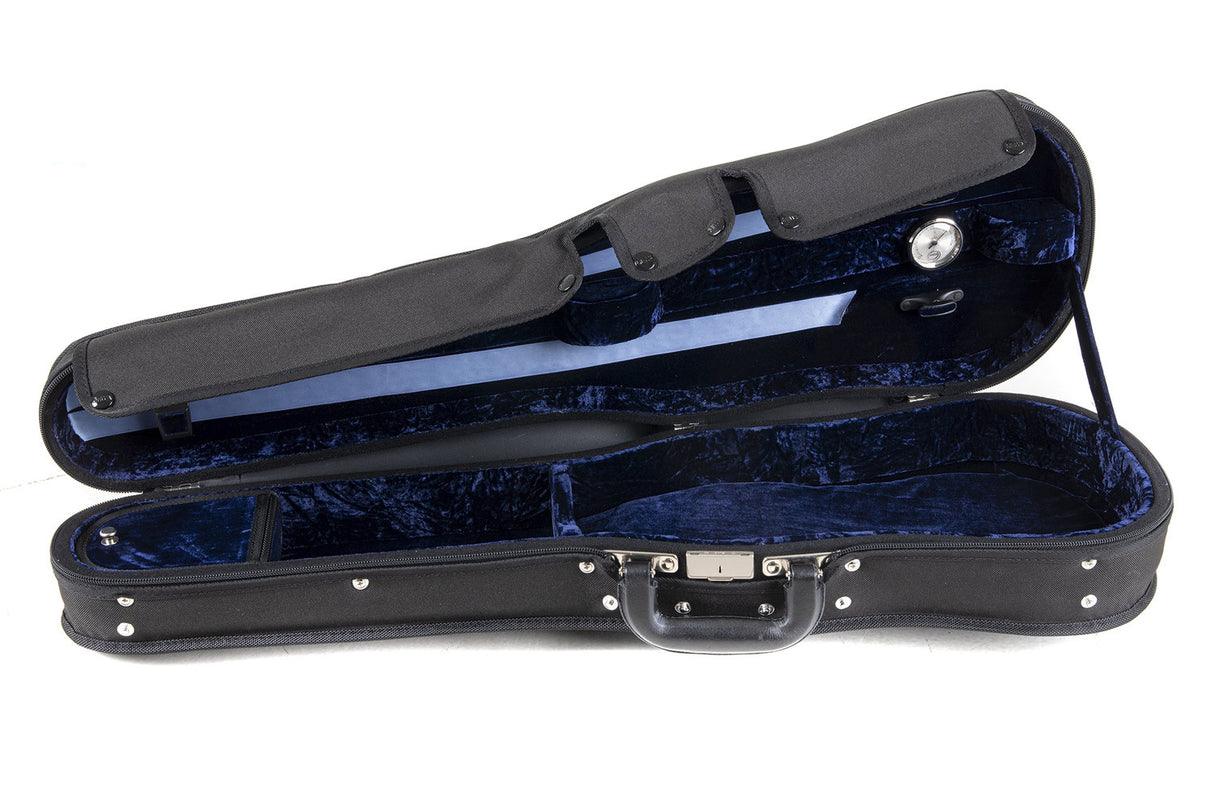 GEWA Form shaped violin case Liuteria Maestro - 1/2