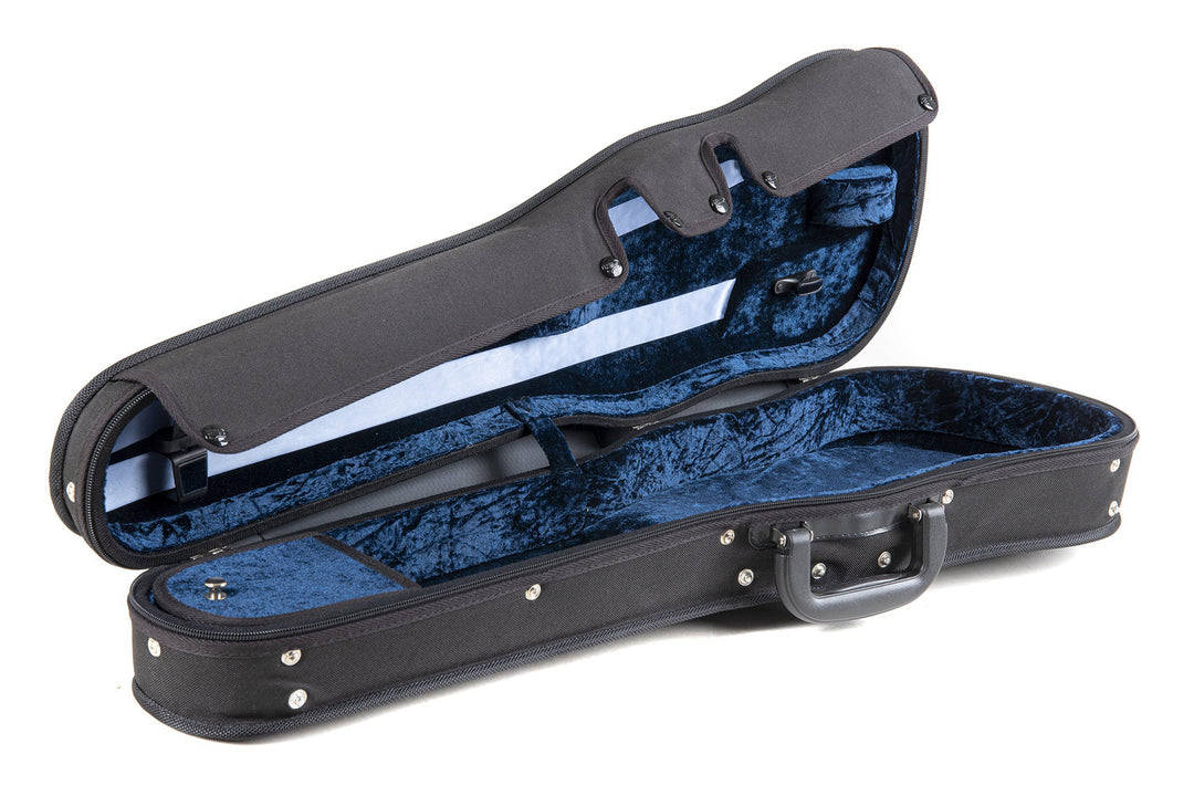 GEWA Form shaped violin case Liuteria Concerto - 1/8