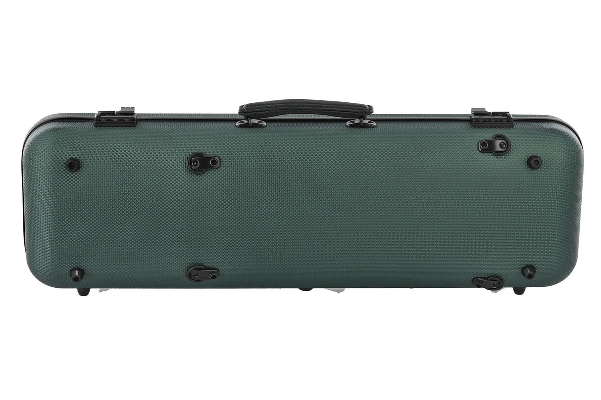 GEWA Violin case Air Avantgarde - Green/Black