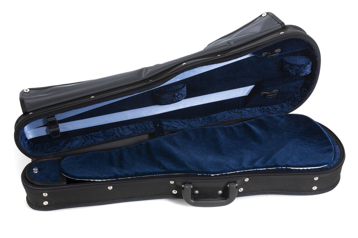 GEWA Form shaped viola case Liuteria Concerto - III 38 cm