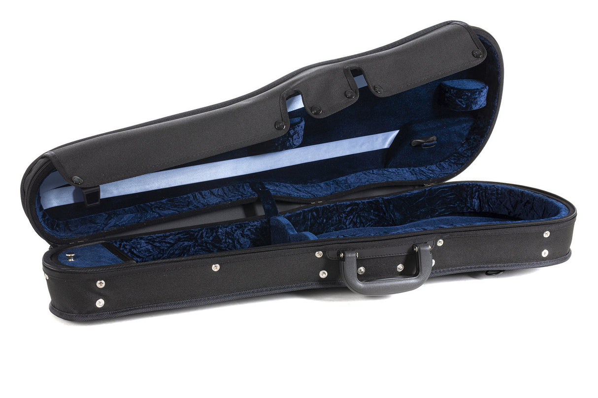 GEWA Form shaped viola case Liuteria Concerto - III 38 cm