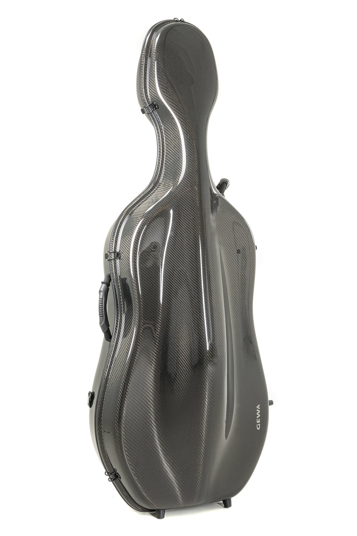 GEWA Cello case Idea Original Carbon 2.9 - Black/anthracite