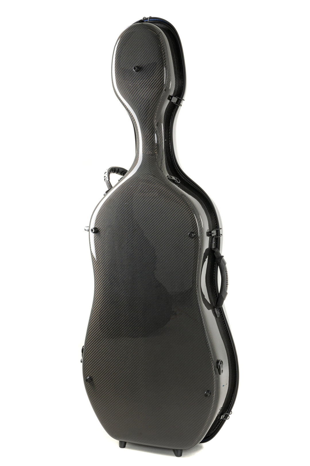 GEWA Cello case Idea Original Carbon 2.9 - Black/bordeaux